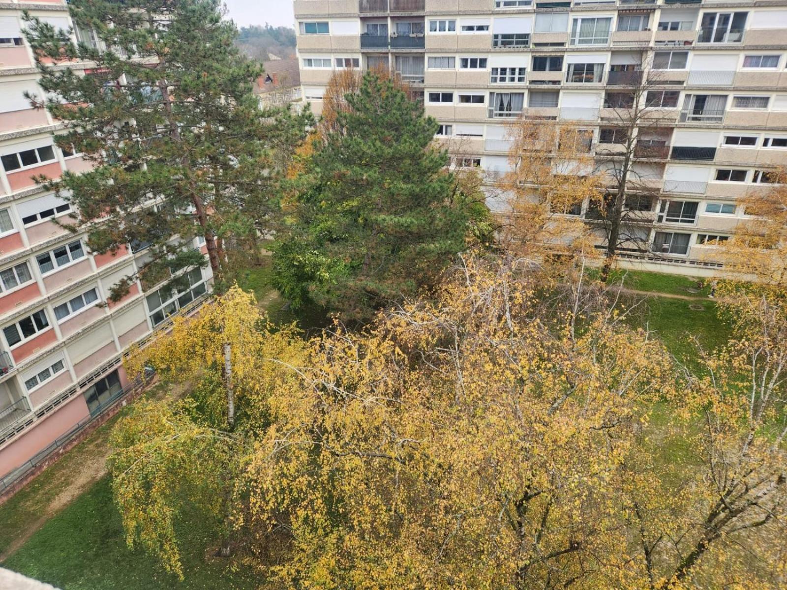 Ferienwohnung Le Reflet Gris Chalon-sur-Saône Exterior foto