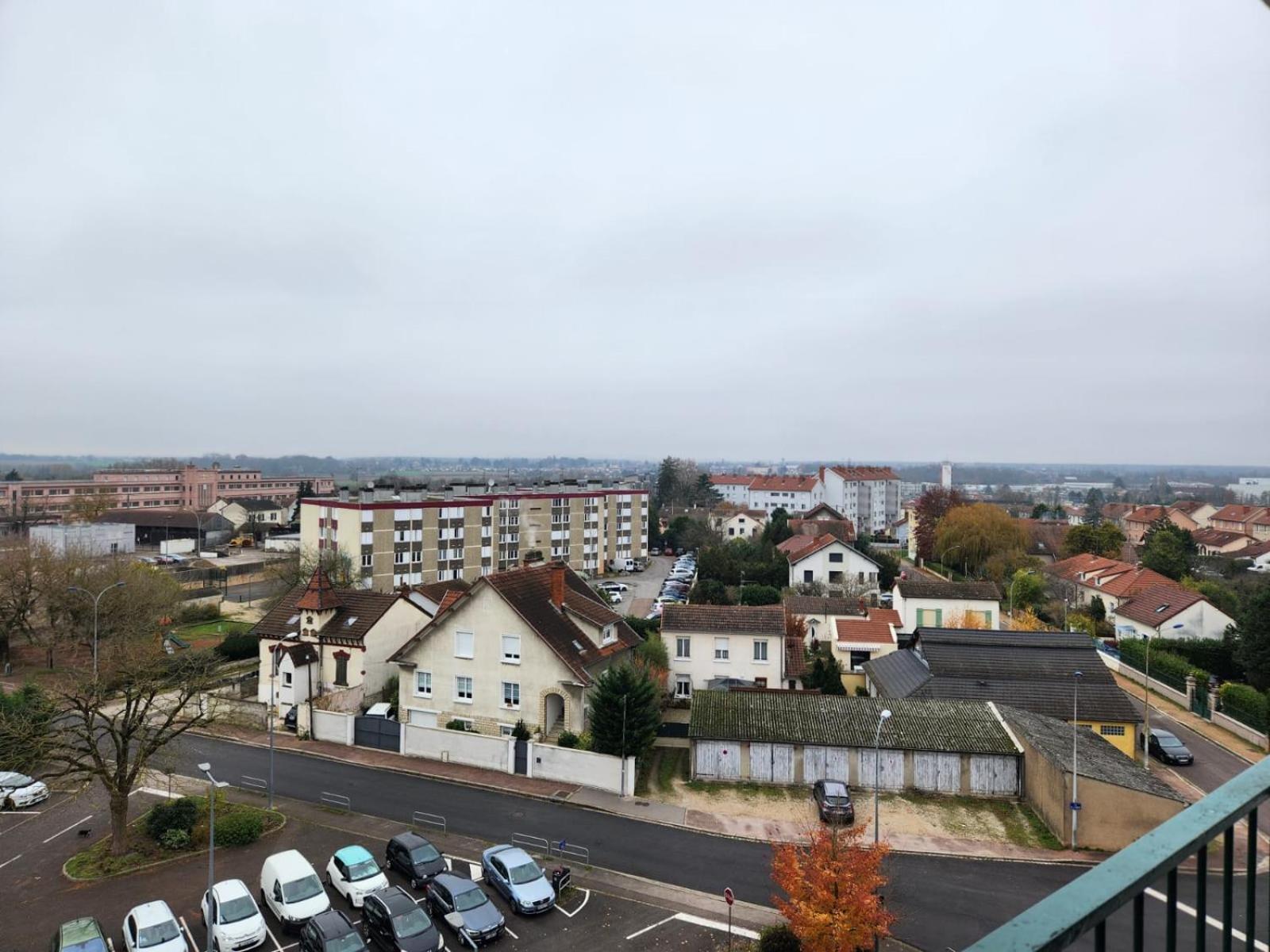 Ferienwohnung Le Reflet Gris Chalon-sur-Saône Exterior foto